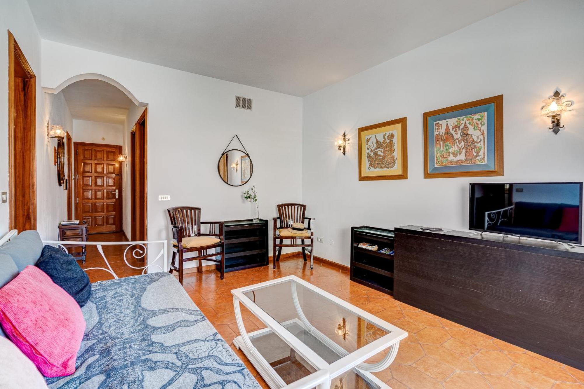 Cozy Two Bedrooms Apartament In The Heart Of Los Gigantes Acantilado de los Gigantes Eksteriør billede