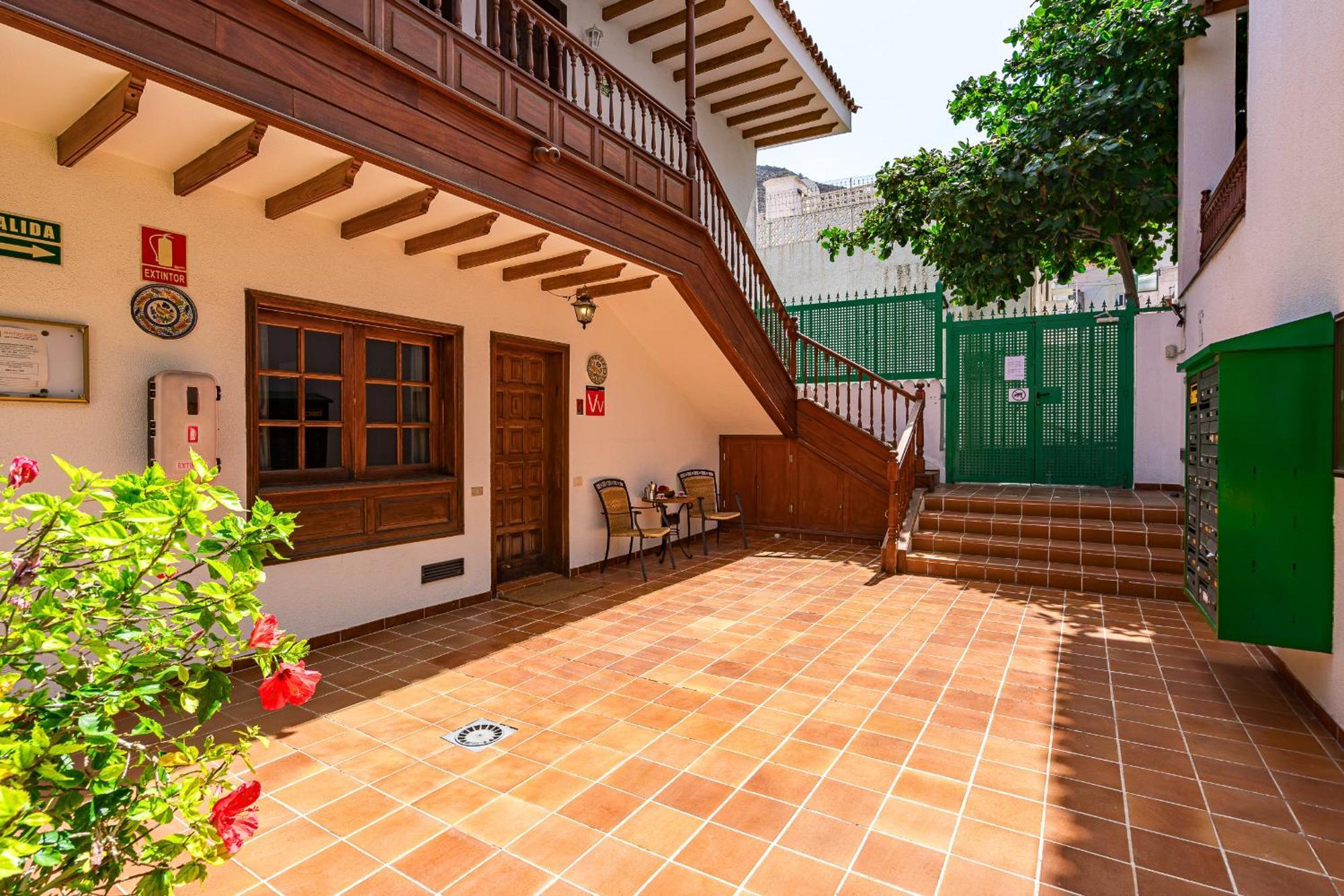 Cozy Two Bedrooms Apartament In The Heart Of Los Gigantes Acantilado de los Gigantes Eksteriør billede